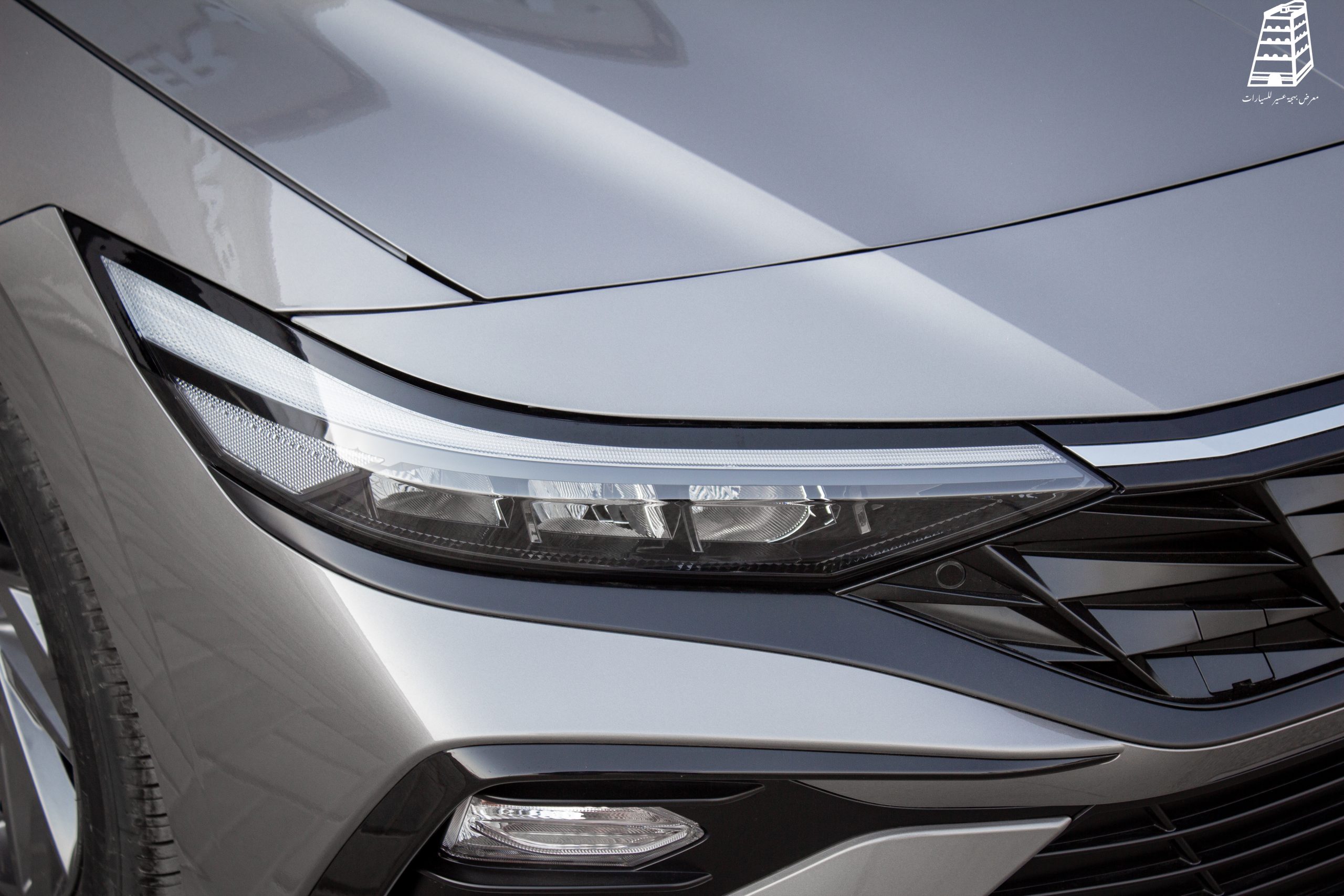 Hyundai Elantra Smart Plus (Silver)