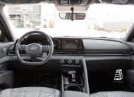 Hyundai Elantra Smart Plus (Silver)