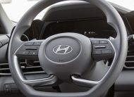 Hyundai Elantra Smart Plus (Silver)