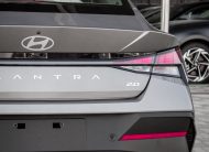 Hyundai Elantra Smart Plus (Silver)