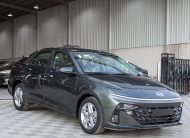 Hyundai Accent Smart (Black)