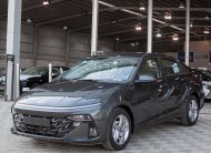 Hyundai Accent Smart (Black)