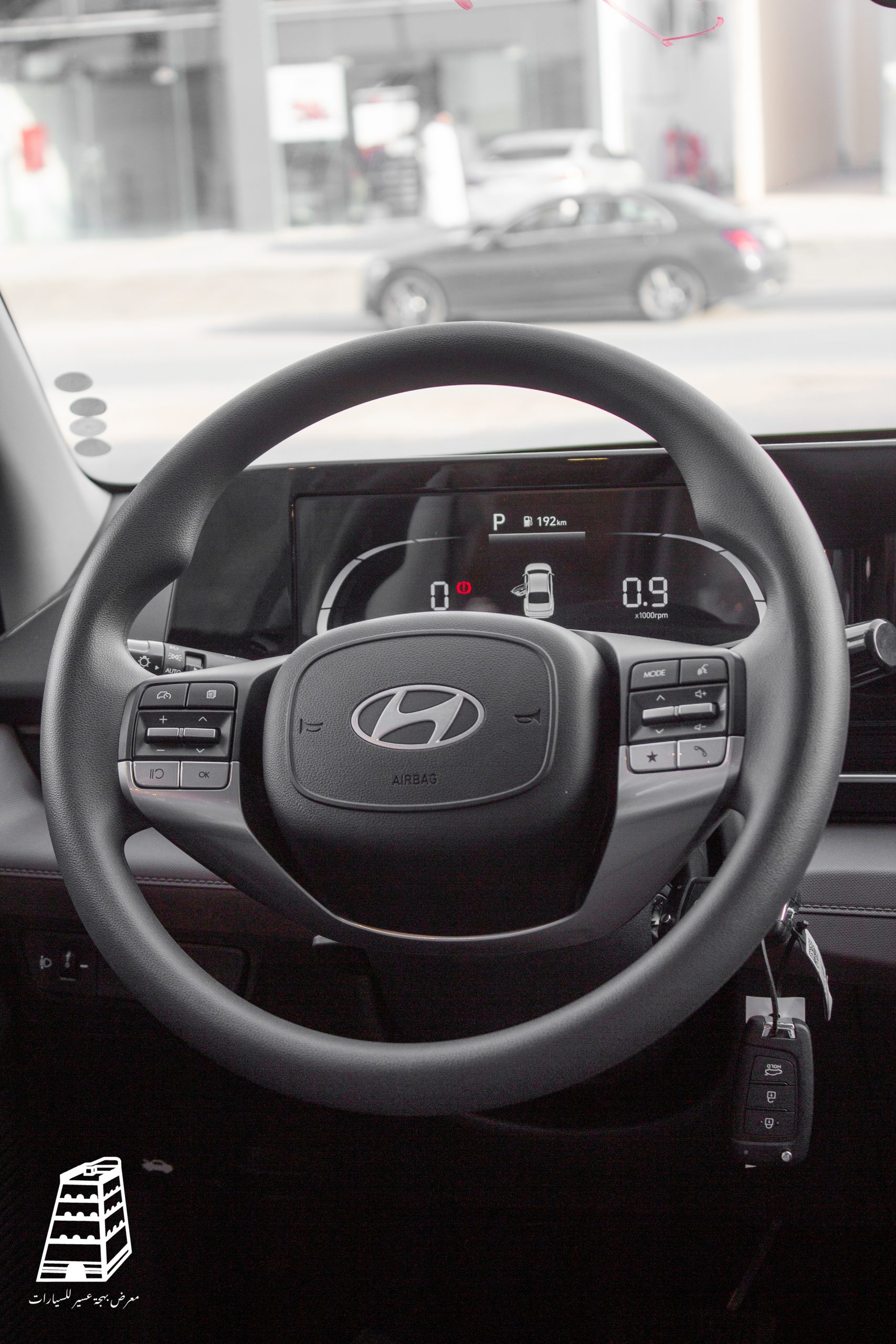 Hyundai Accent Smart (Black)