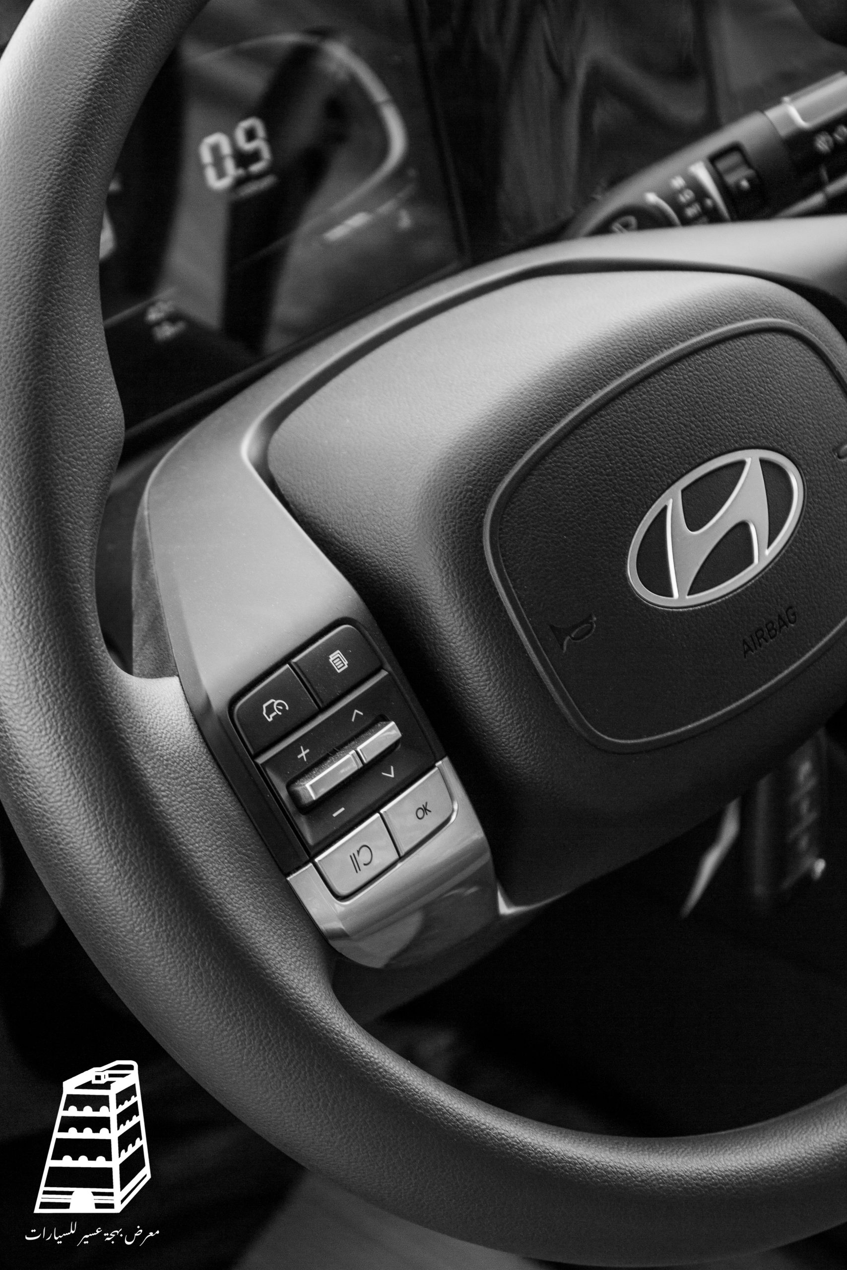 Hyundai Accent Smart (Black)