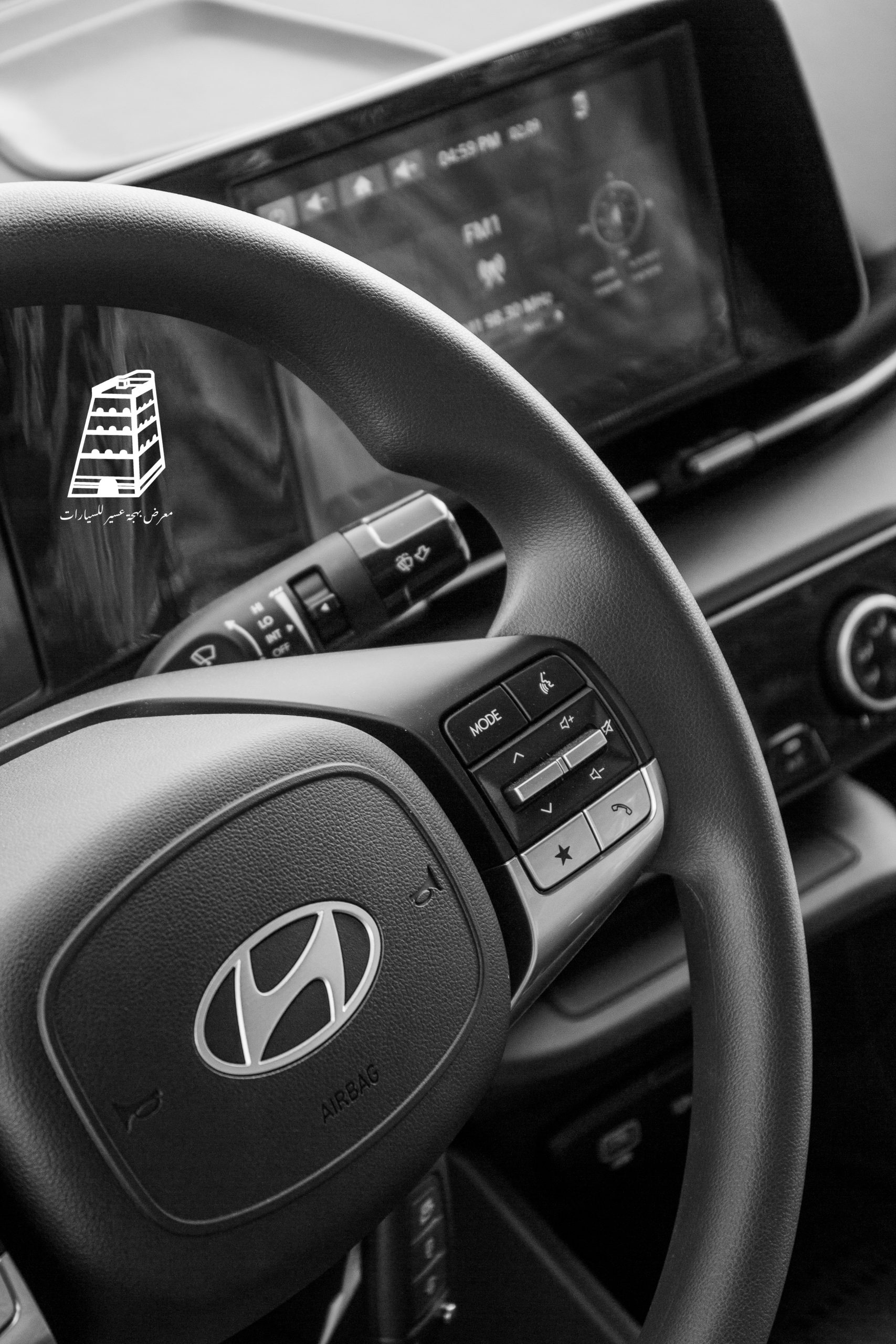 Hyundai Accent Smart (Black)