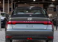 Hyundai Accent Smart (Black)