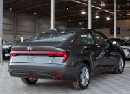 Hyundai Accent Smart (Black)