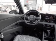 Hyundai Elantra Smart Plus (White)