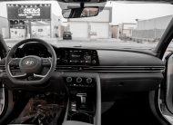 Hyundai Elantra Comfort (White)