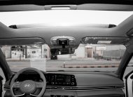 Hyundai Elantra Comfort (White)