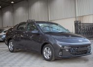 Hyundai Accent Fleet (Black)