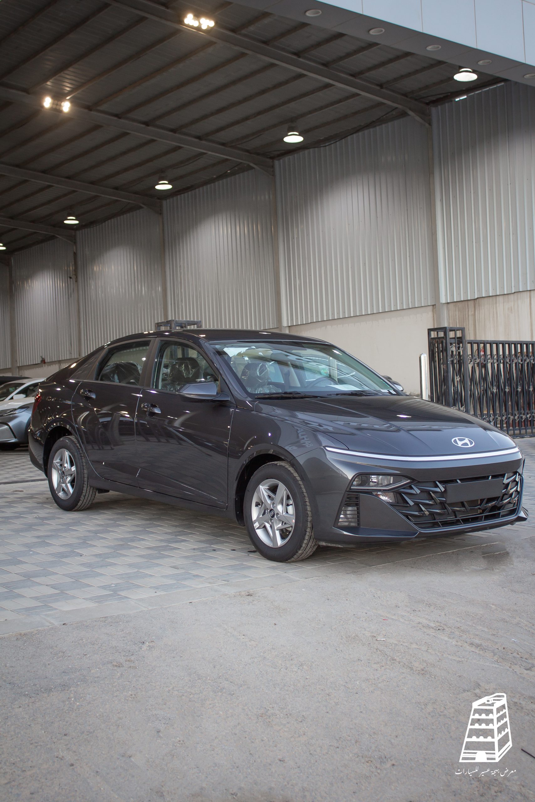 Hyundai Accent Fleet (Black)