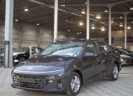 Hyundai Accent Fleet (Black)