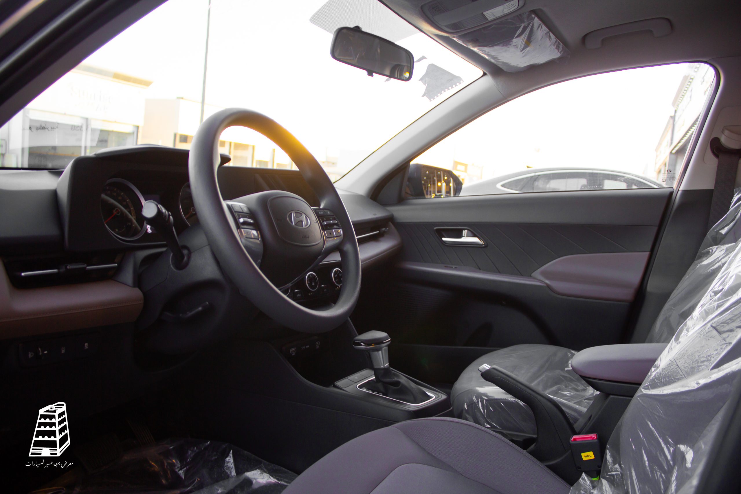 Hyundai Accent Fleet (Black)