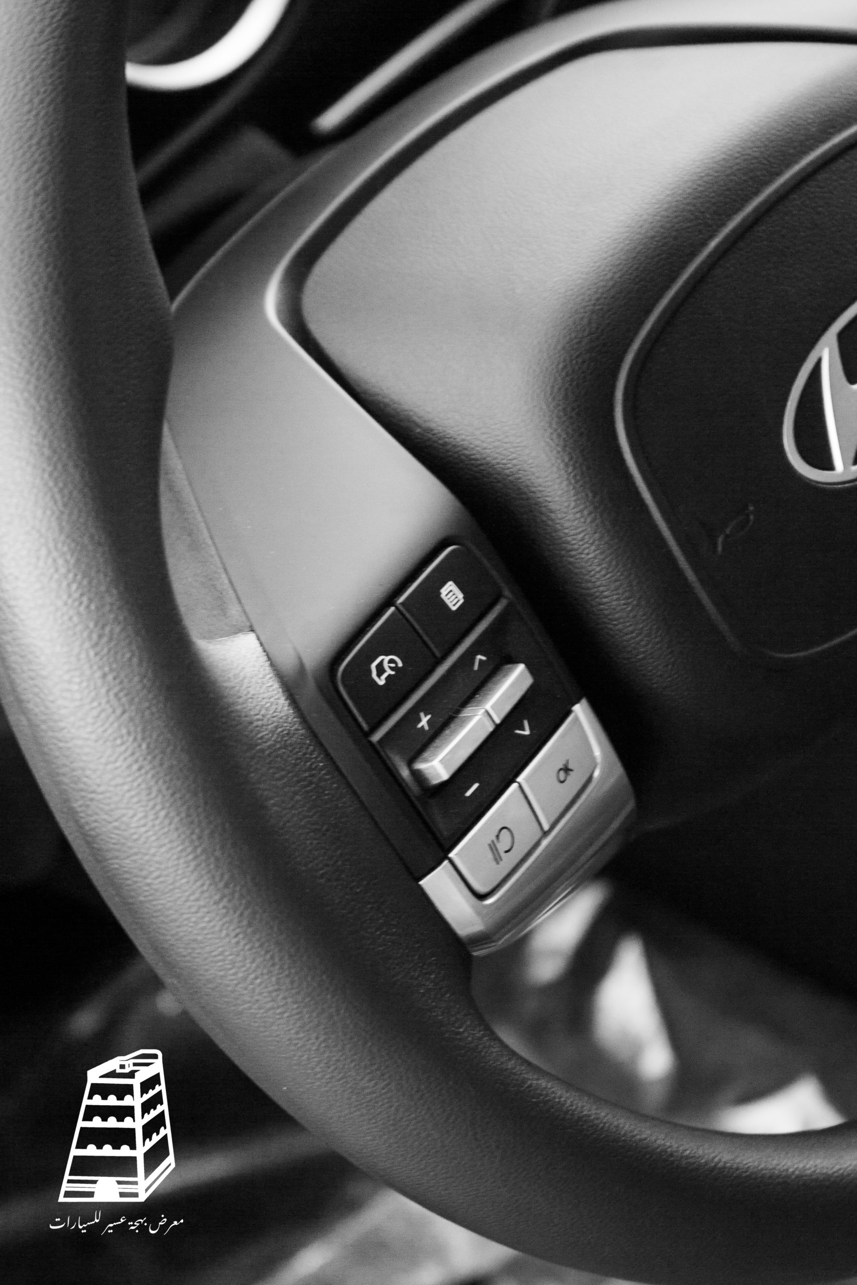 Hyundai Accent Fleet (Black)