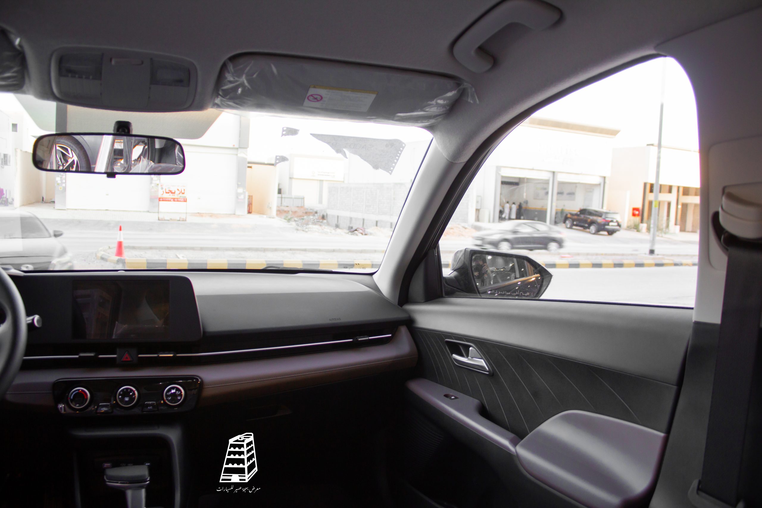 Hyundai Accent Fleet (Black)