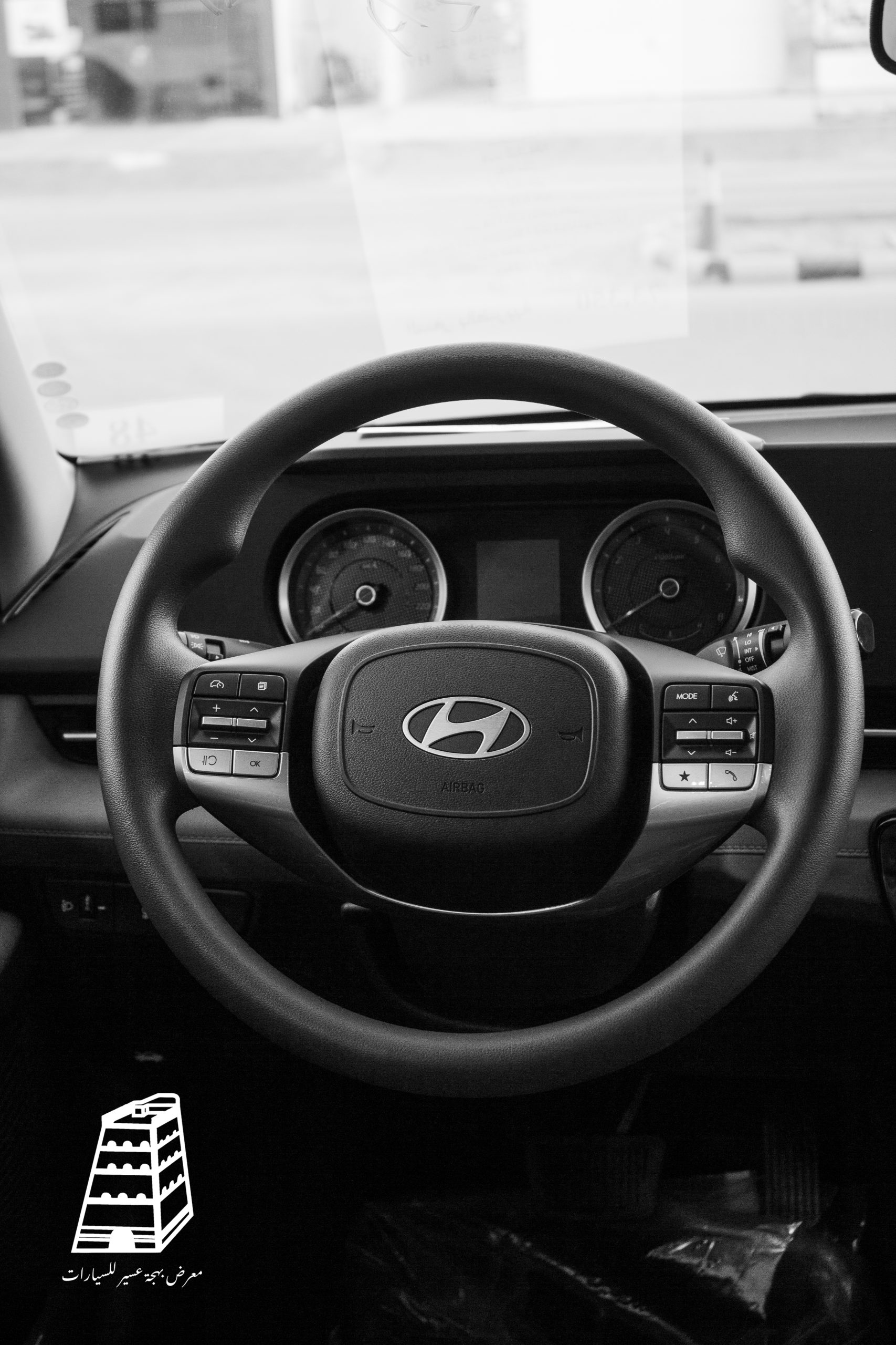 Hyundai Accent Fleet (Black)