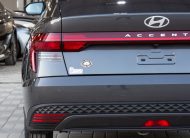 Hyundai Accent Fleet (Black)