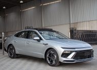 Hyundai Sonata Comfort (Silver)