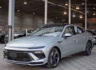 Hyundai Sonata Comfort (Silver)