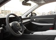 Hyundai Sonata Comfort (White)