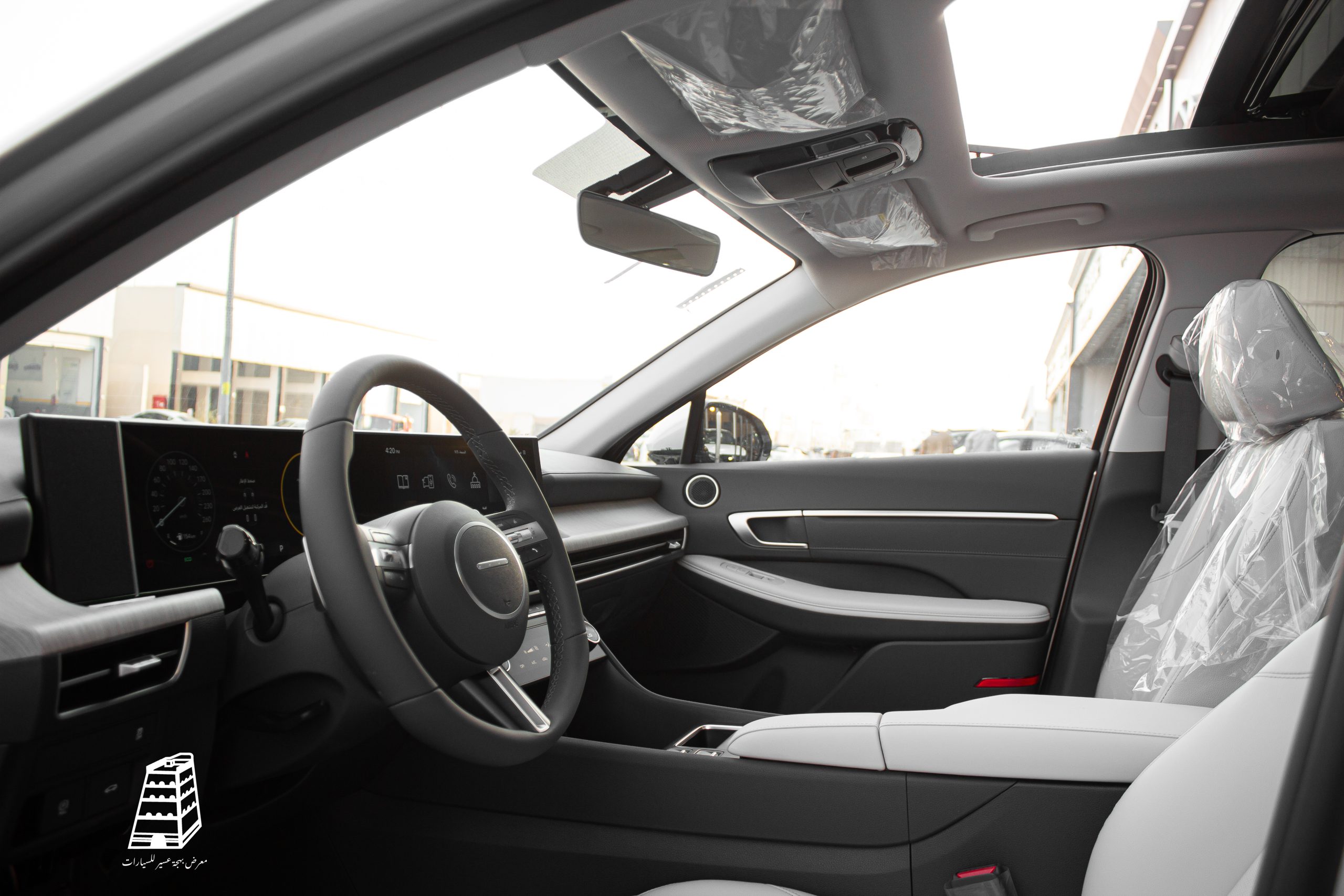 Hyundai Sonata Comfort (Silver)