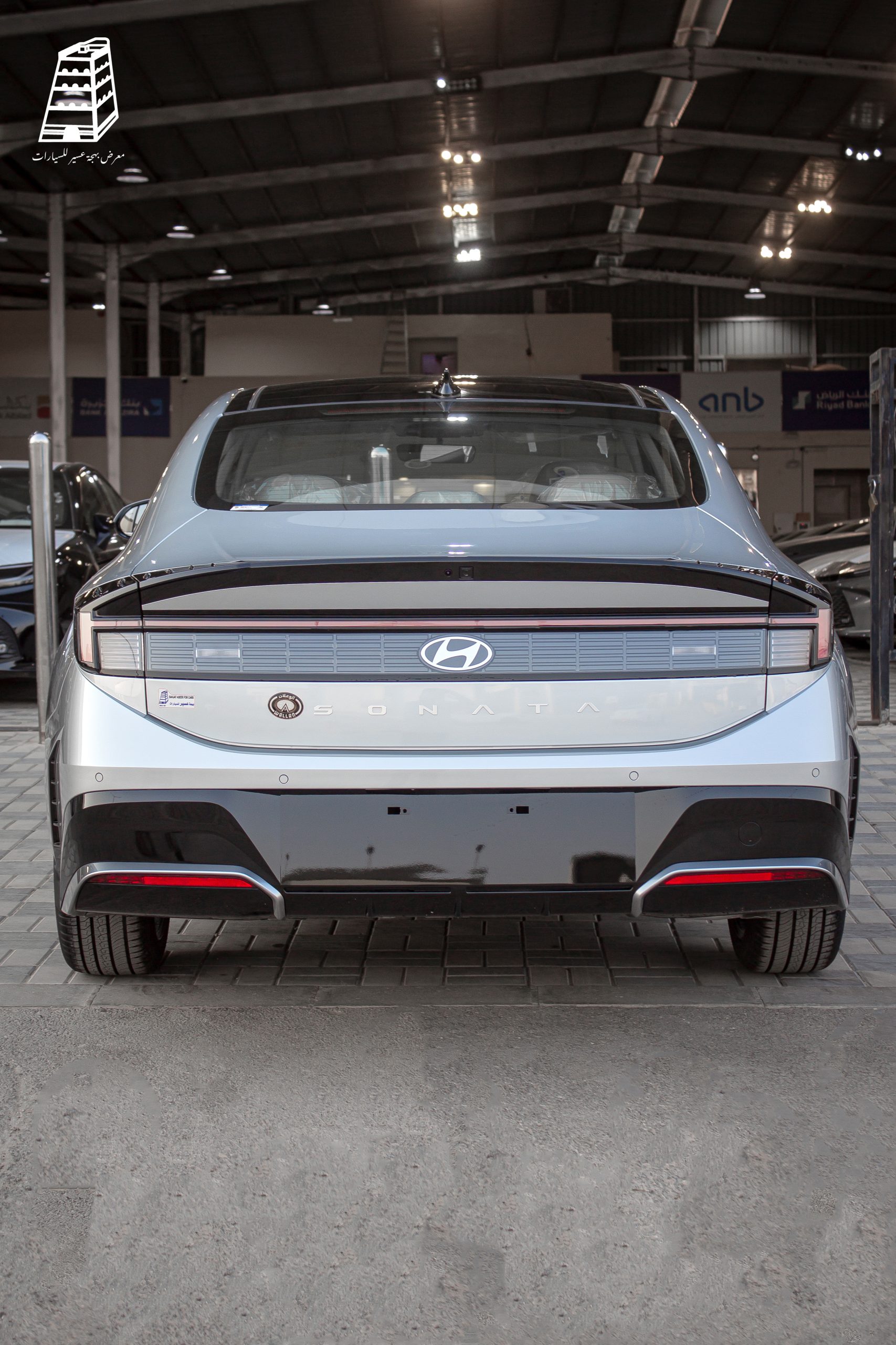 Hyundai Sonata Comfort (Silver)