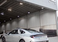 Hyundai Sonata Comfort (Silver)