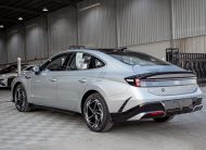 Hyundai Sonata Comfort (Silver)