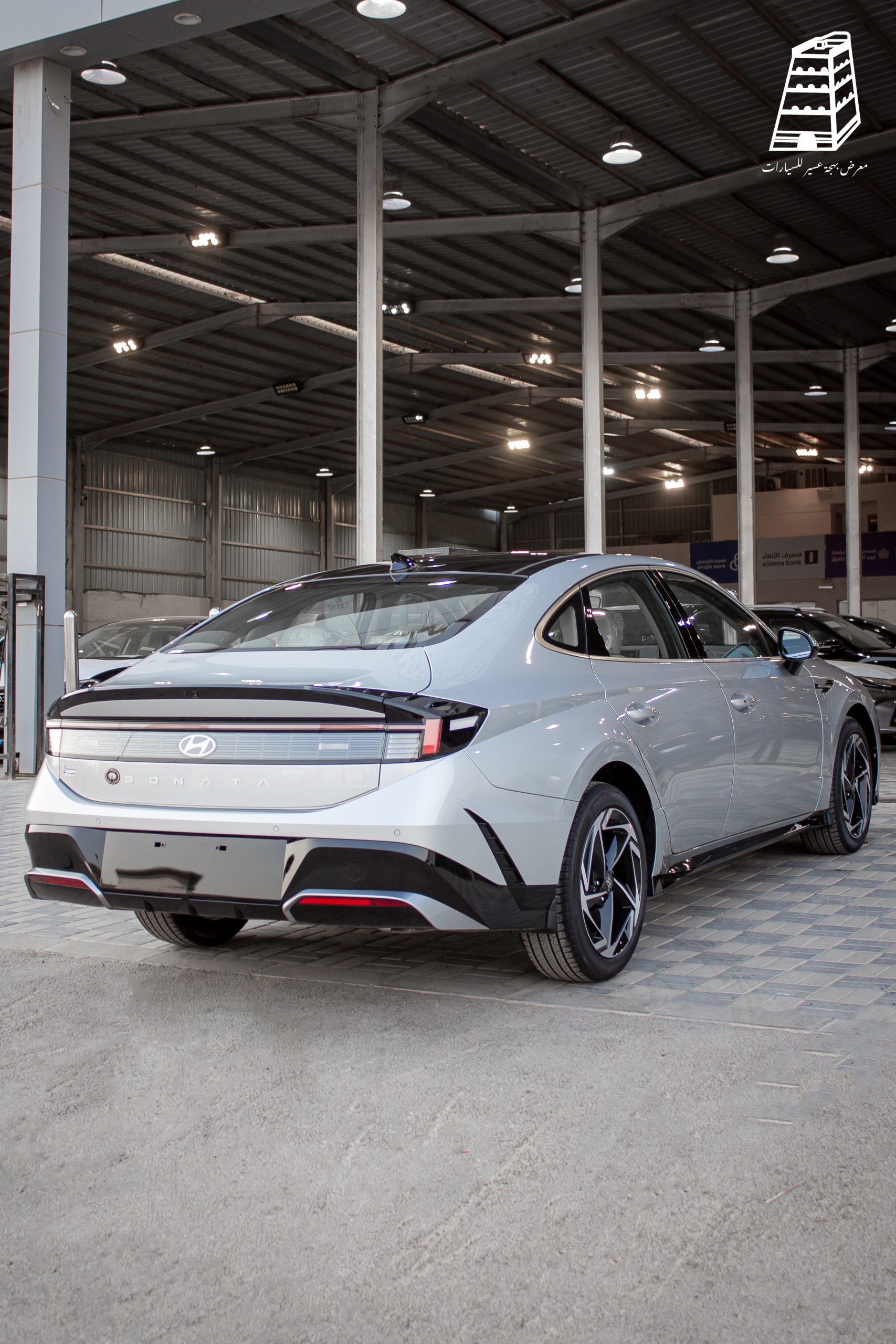 Hyundai Sonata Comfort (Silver)