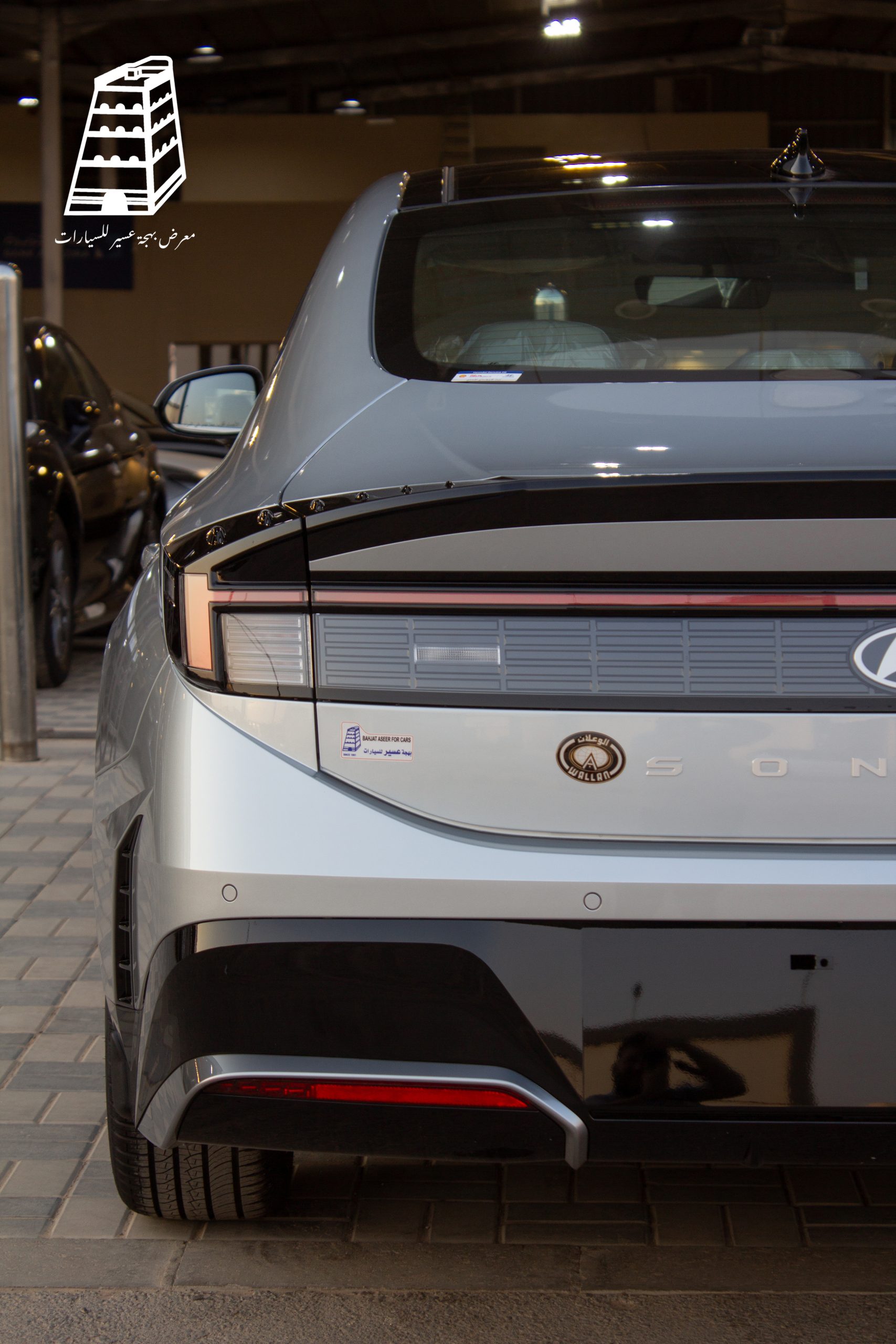 Hyundai Sonata Comfort (Silver)