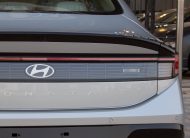 Hyundai Sonata Comfort (Silver)