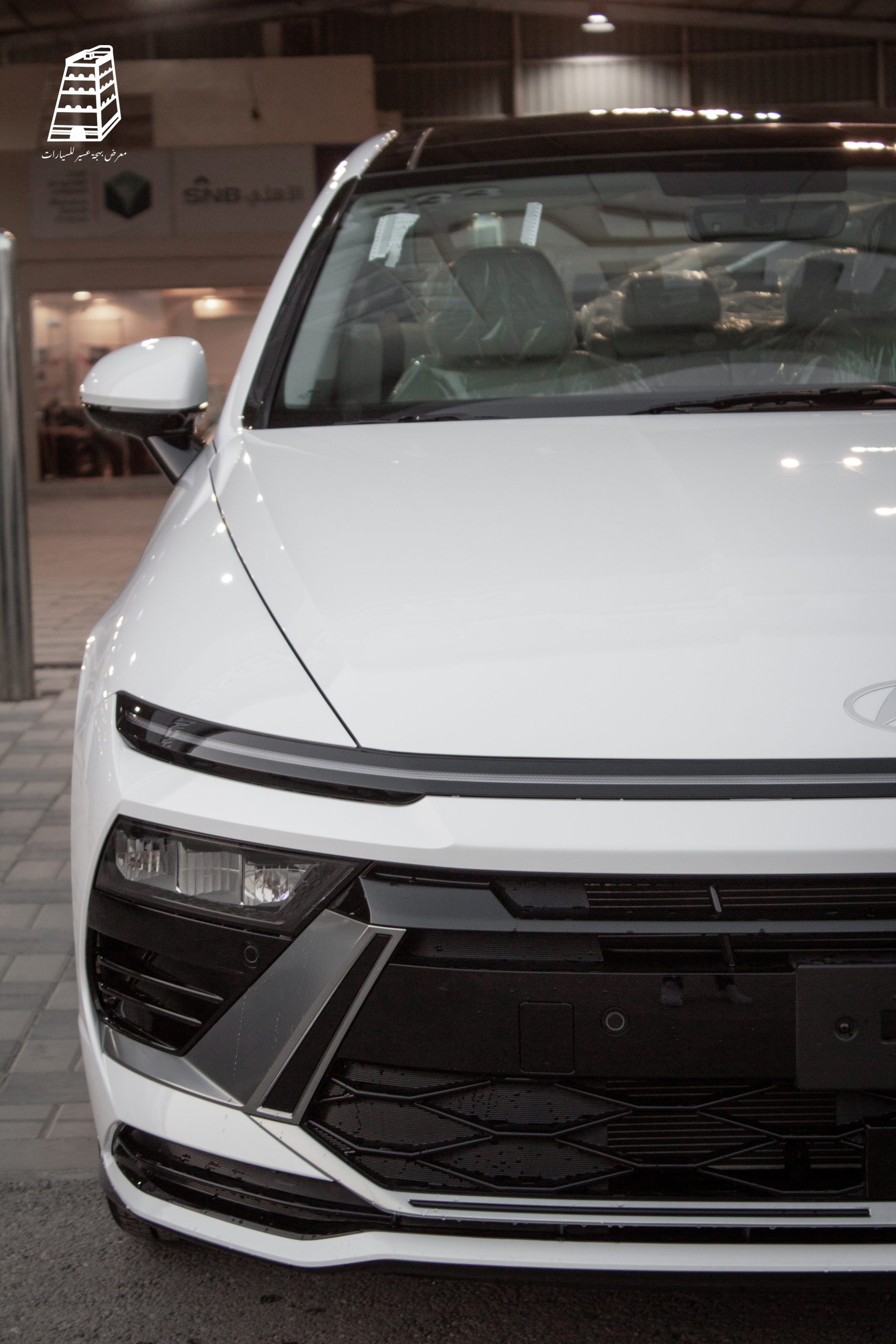 Hyundai Sonata Comfort (White)