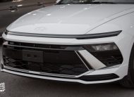 Hyundai Sonata Comfort (White)