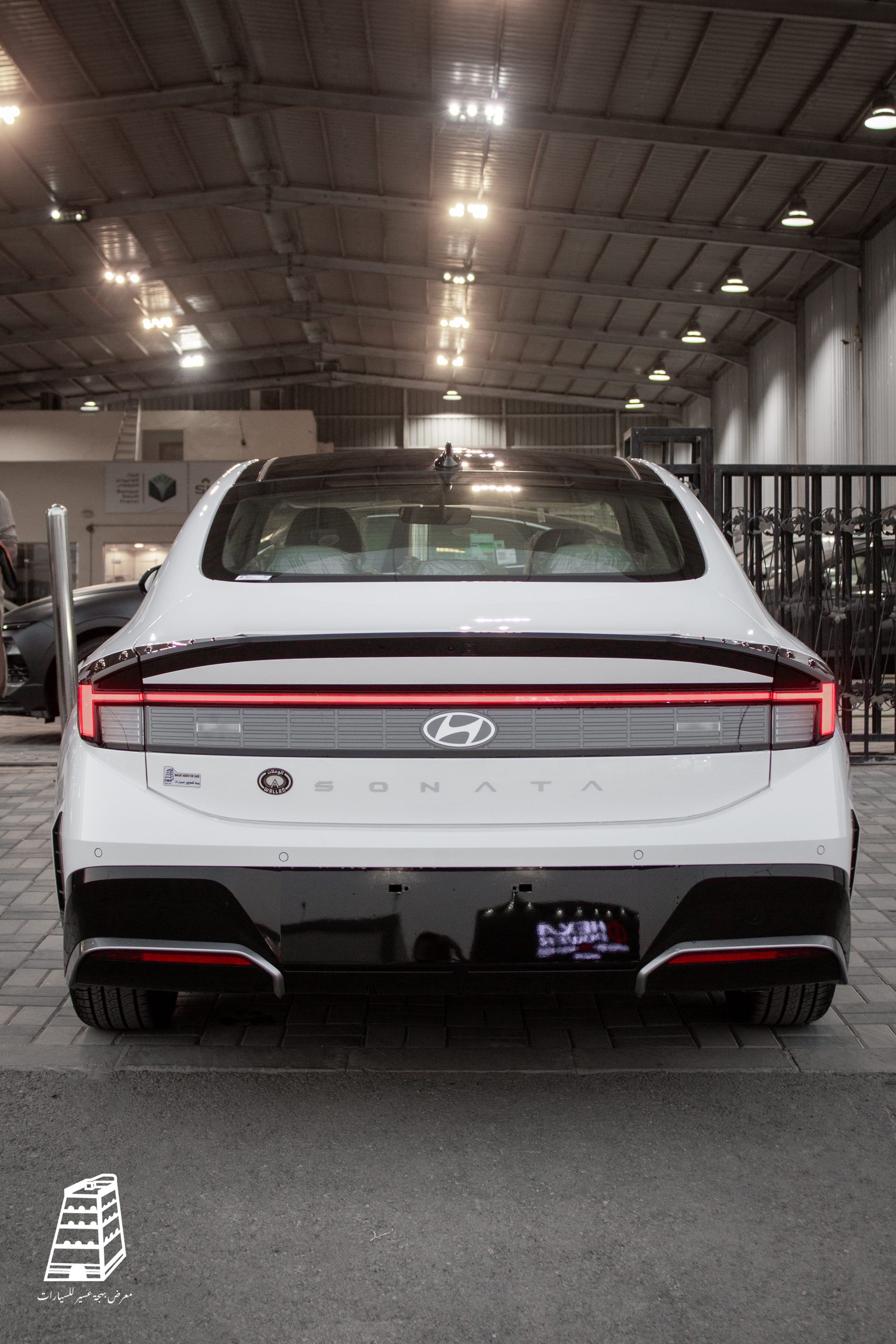 Hyundai Sonata Comfort (White)