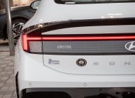 Hyundai Sonata Comfort (White)