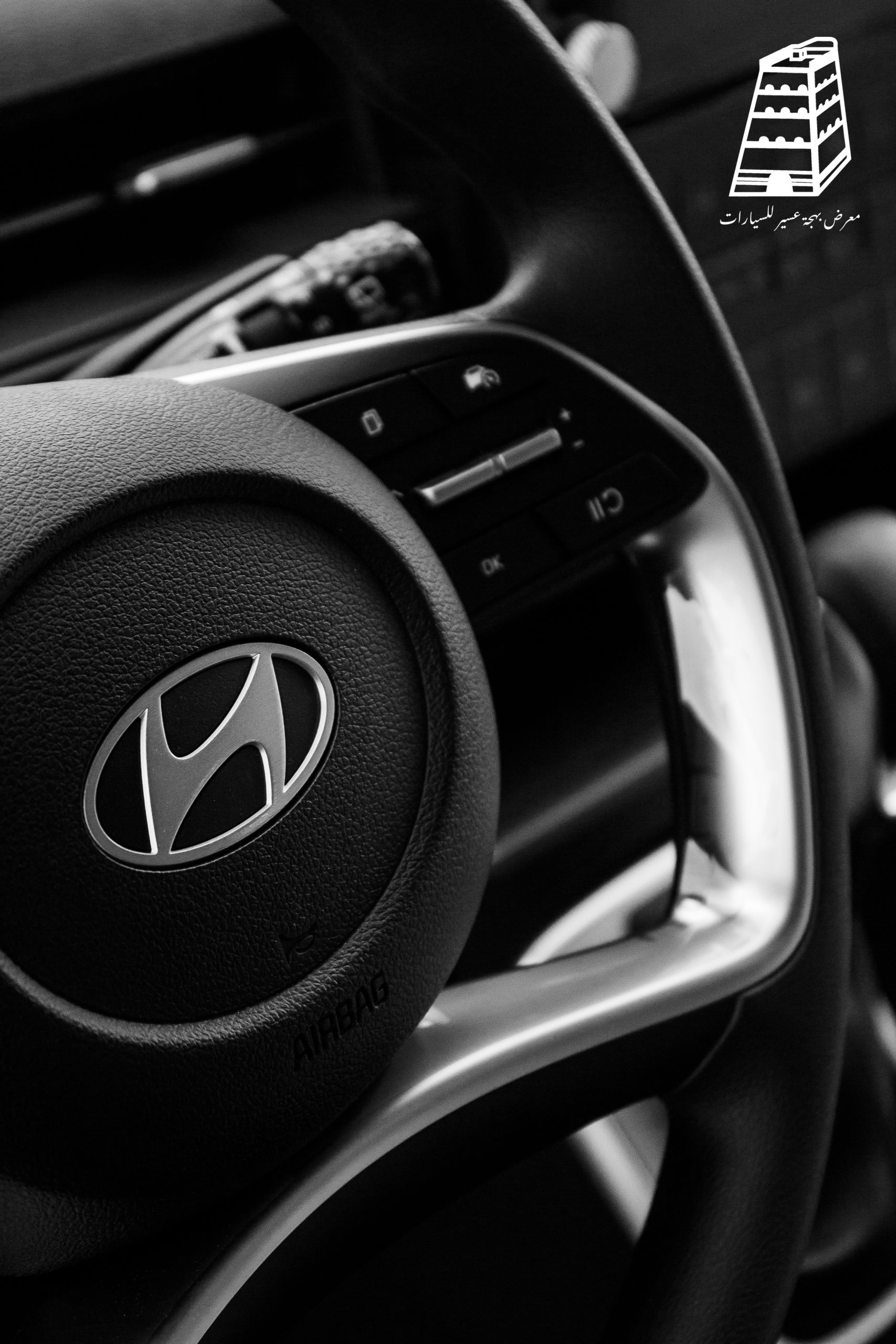 Hyundai Staria (Black)