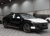 Ford Taurus Hybrid (Black)