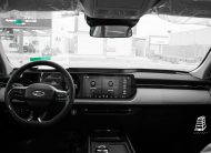 Ford Taurus Hybrid (Black)