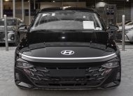 Hyundai Accent Smart (Jet Black)