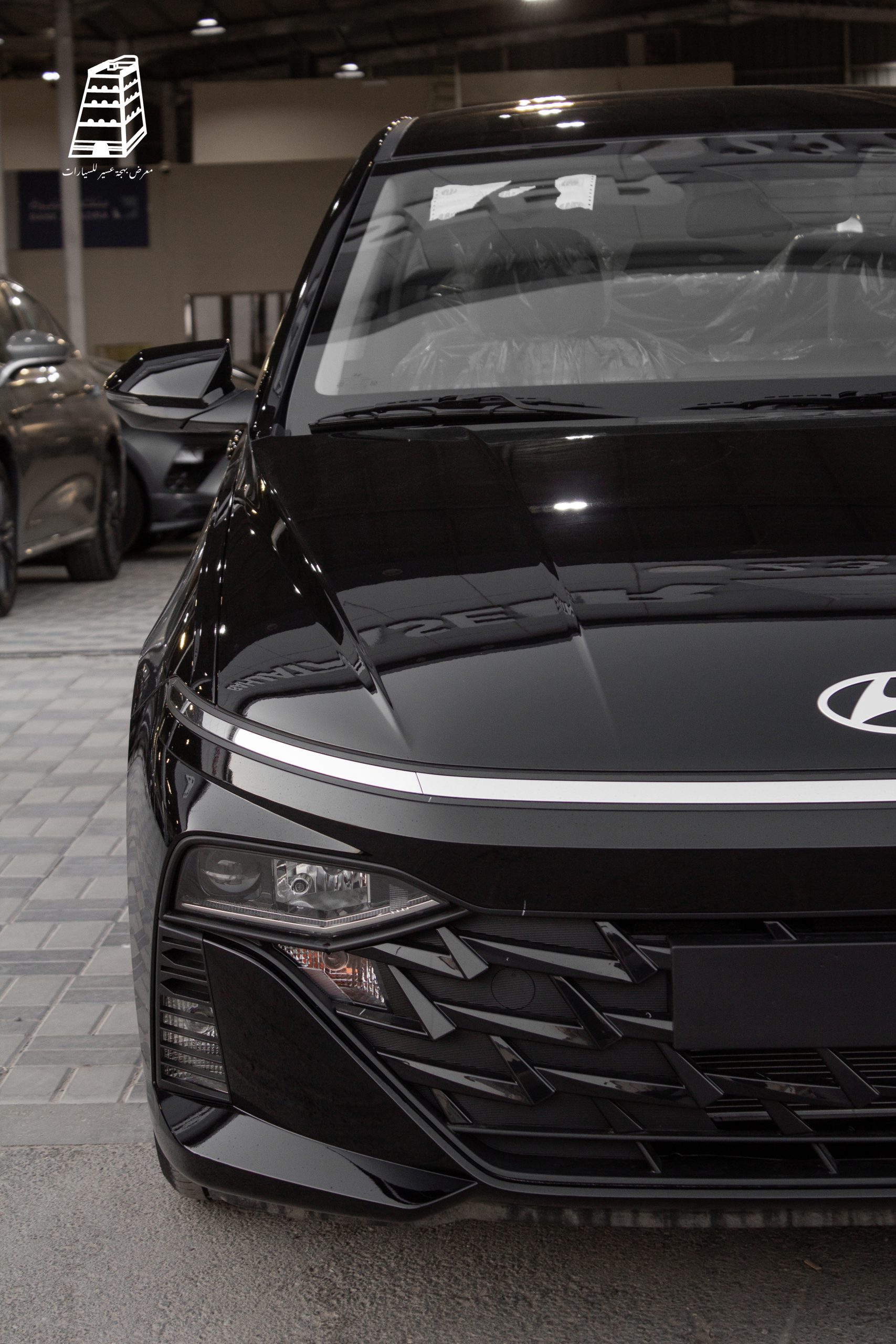 Hyundai Accent Smart (Jet Black)