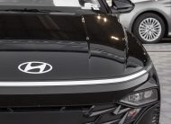 Hyundai Accent Smart (Jet Black)