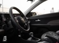 Hyundai Accent Smart (Jet Black)