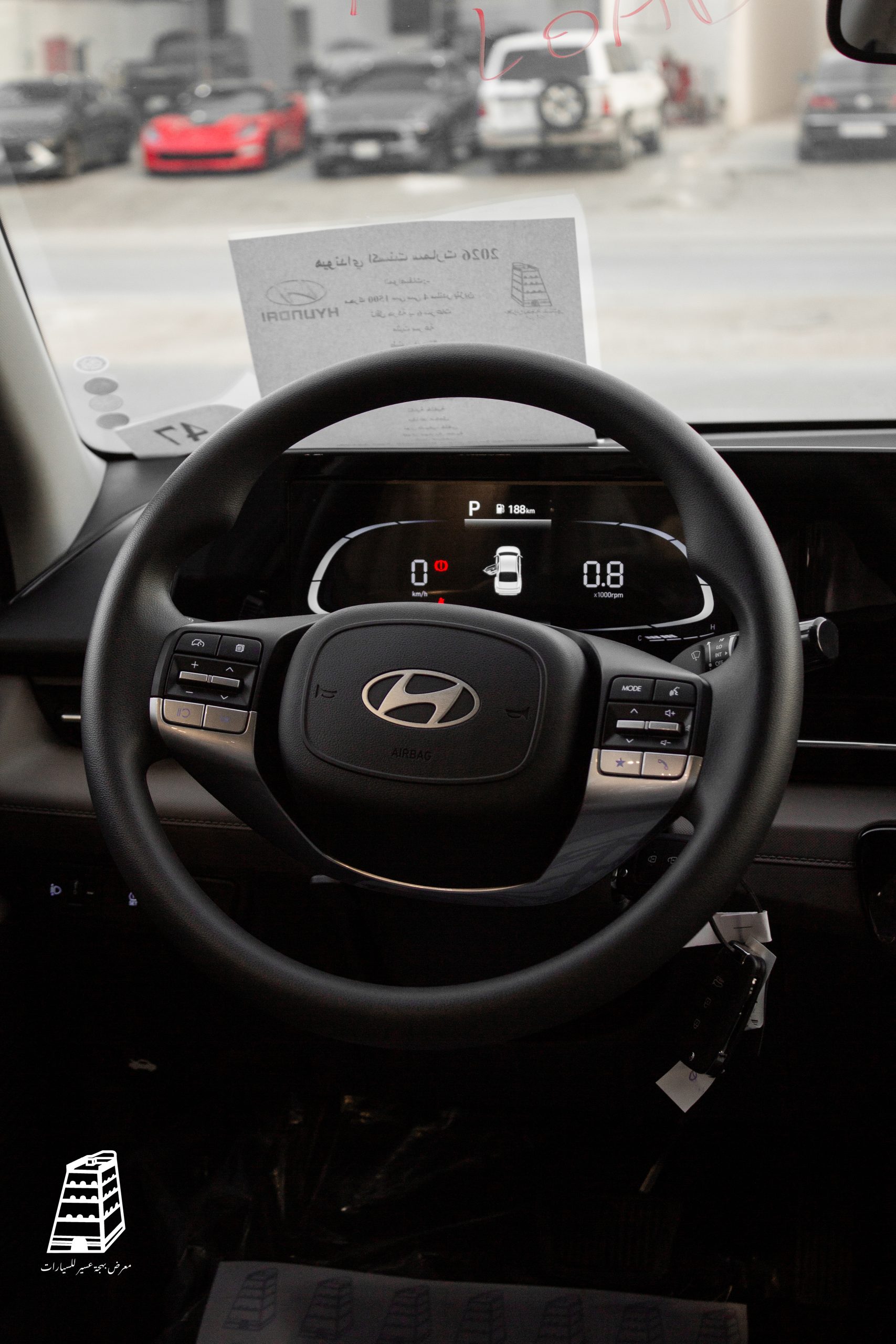 Hyundai Accent Smart (Jet Black)